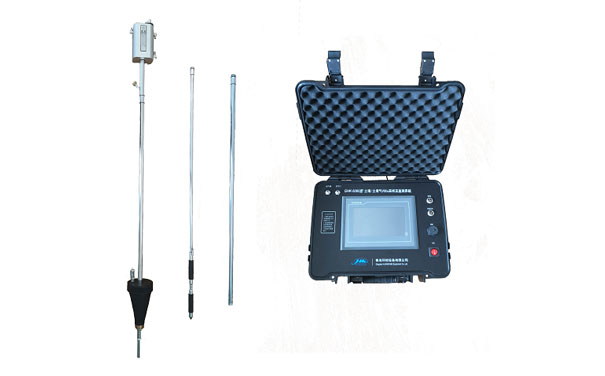 GHK-5060便携式土壤(气)VOCs综合采样检测仪