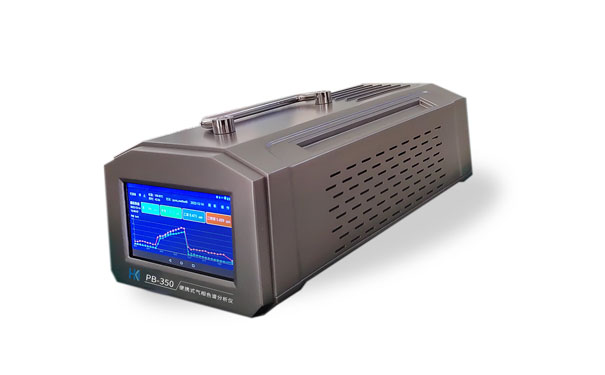 PB-350型便携式气相色谱分析仪